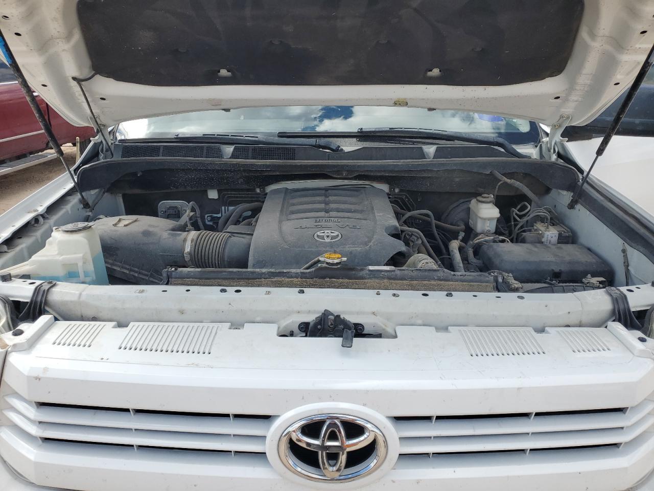 2016 TOYOTA TUNDRA