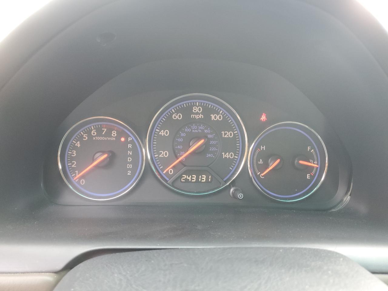 2003 HONDA CIVIC
