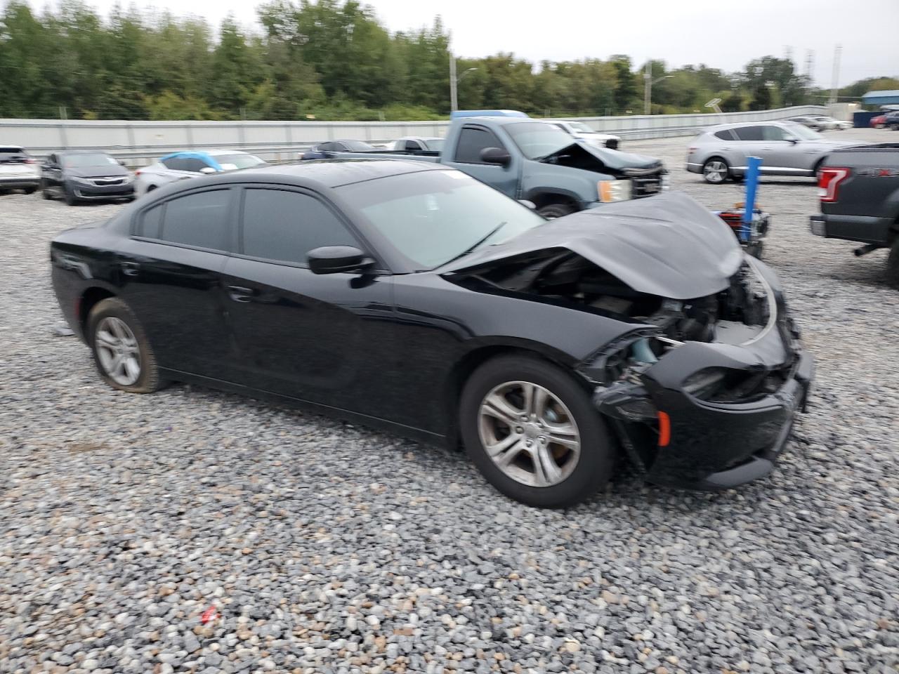 2020 DODGE CHARGER