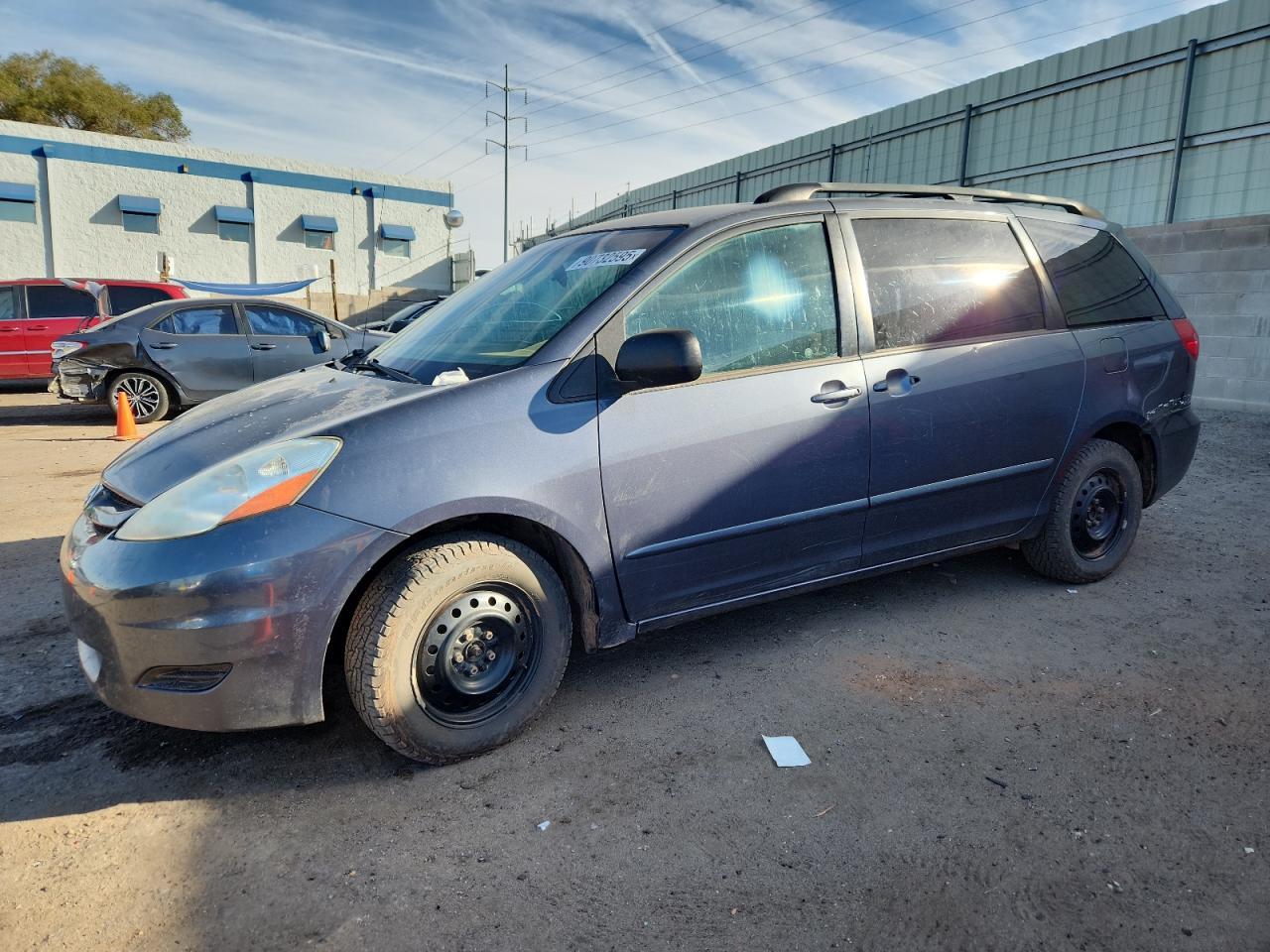 2006 TOYOTA SIENNA