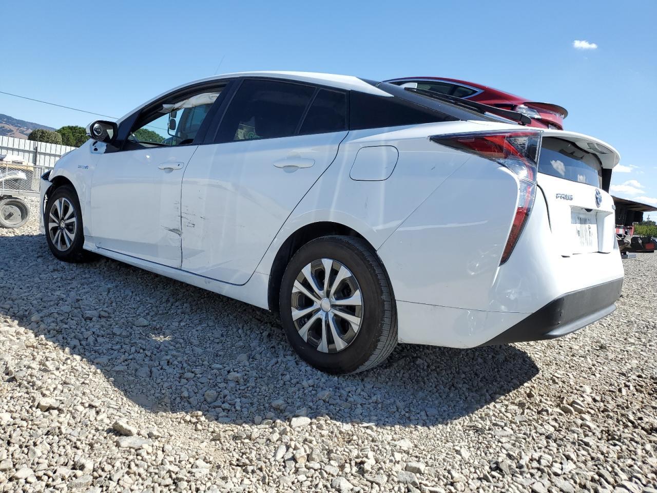2016 TOYOTA PRIUS