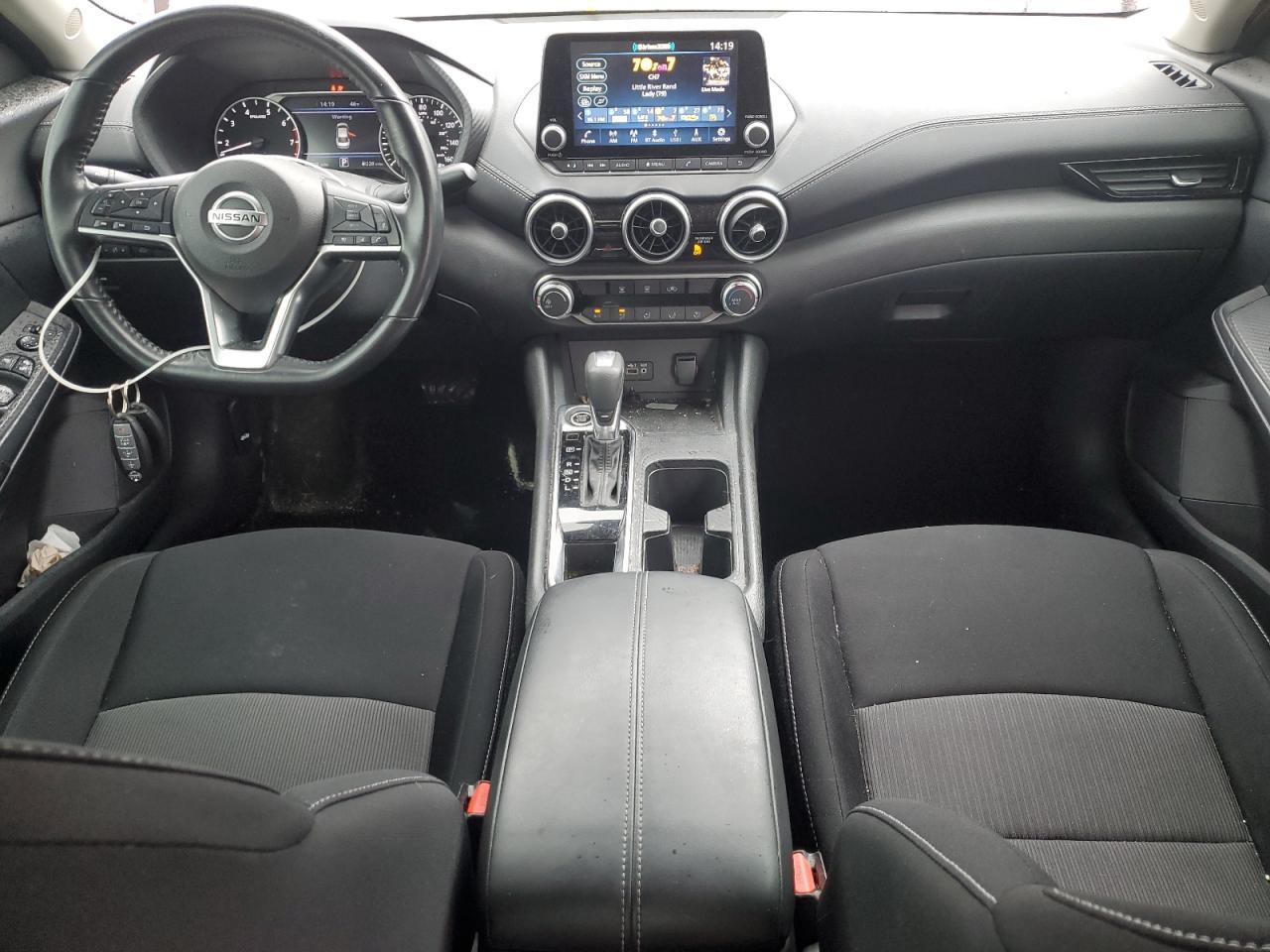 2022 NISSAN SENTRA