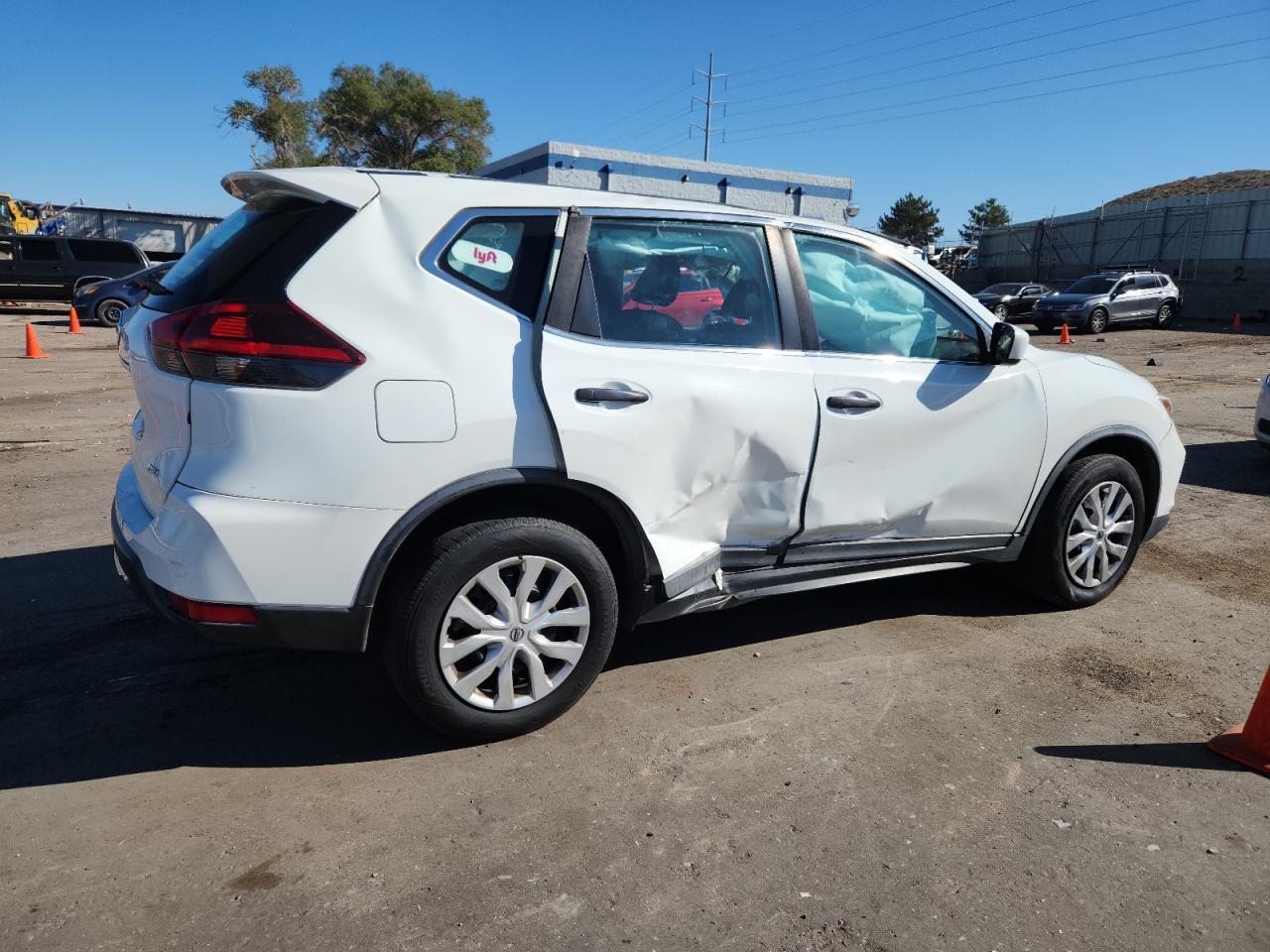 2018 NISSAN ROGUE
