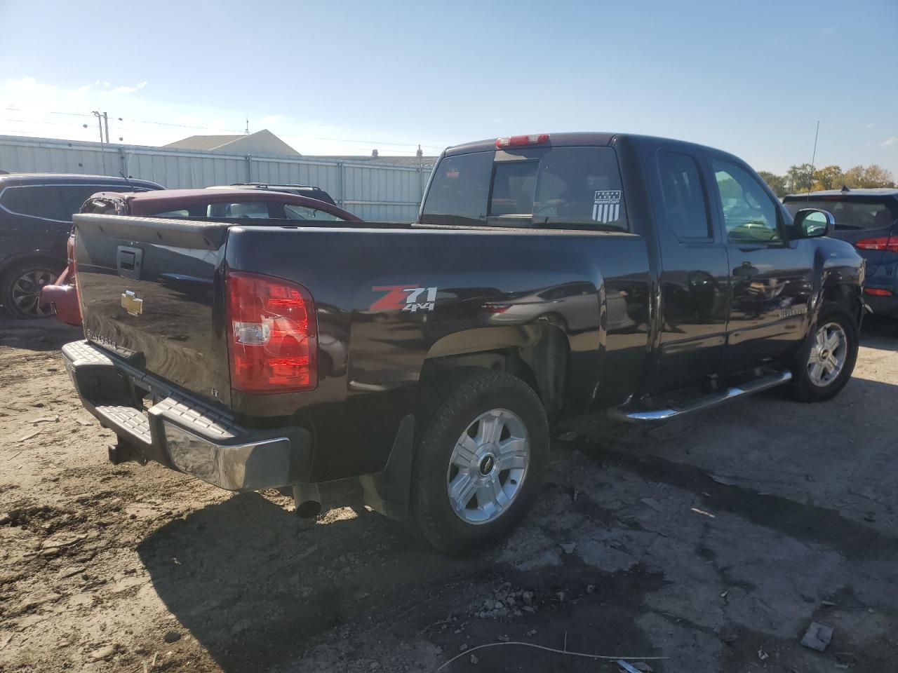 2008 CHEVROLET Silverado