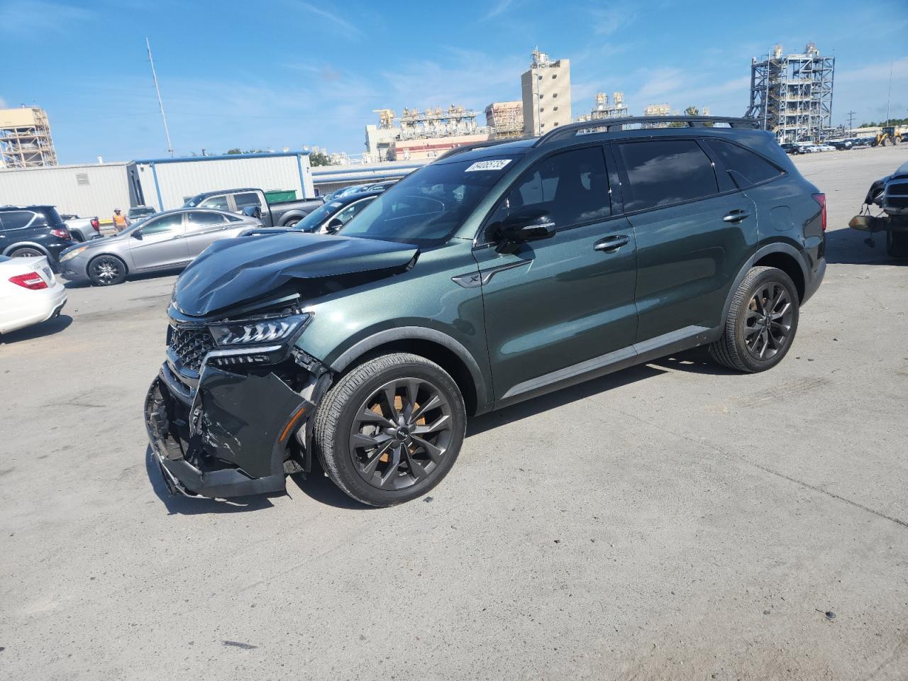 2022 KIA SORENTO