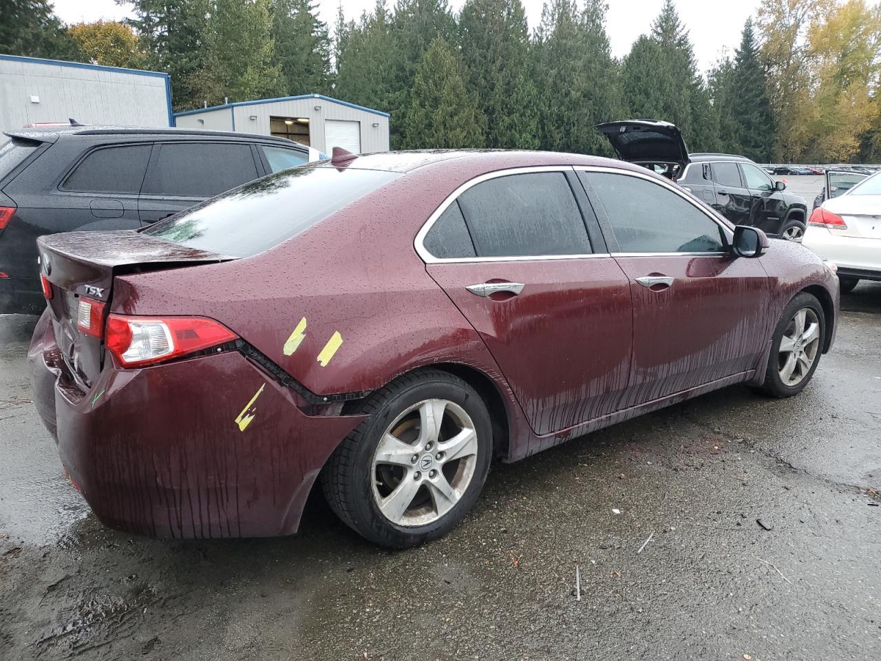2010 ACURA TSX
