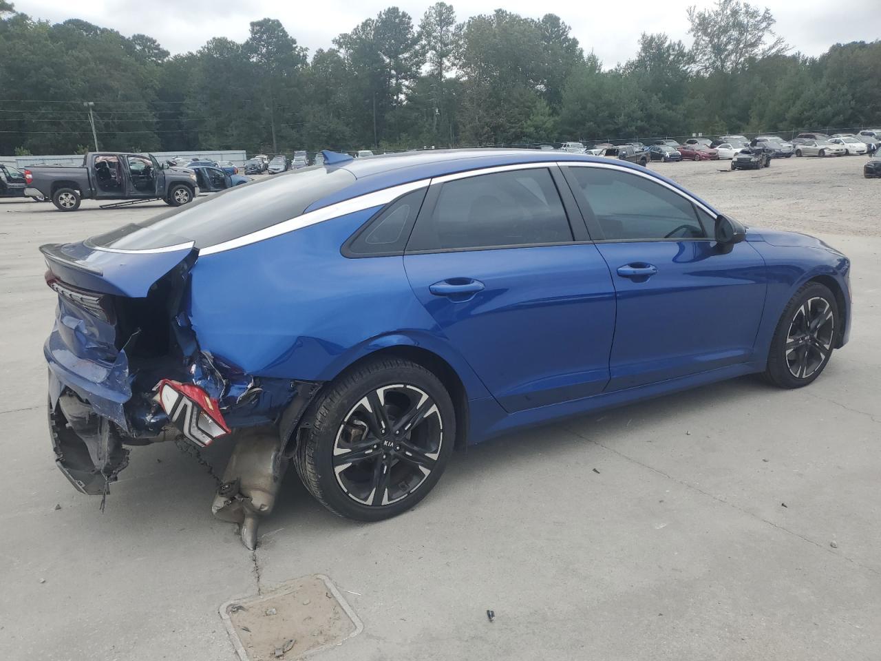 2021 KIA K5