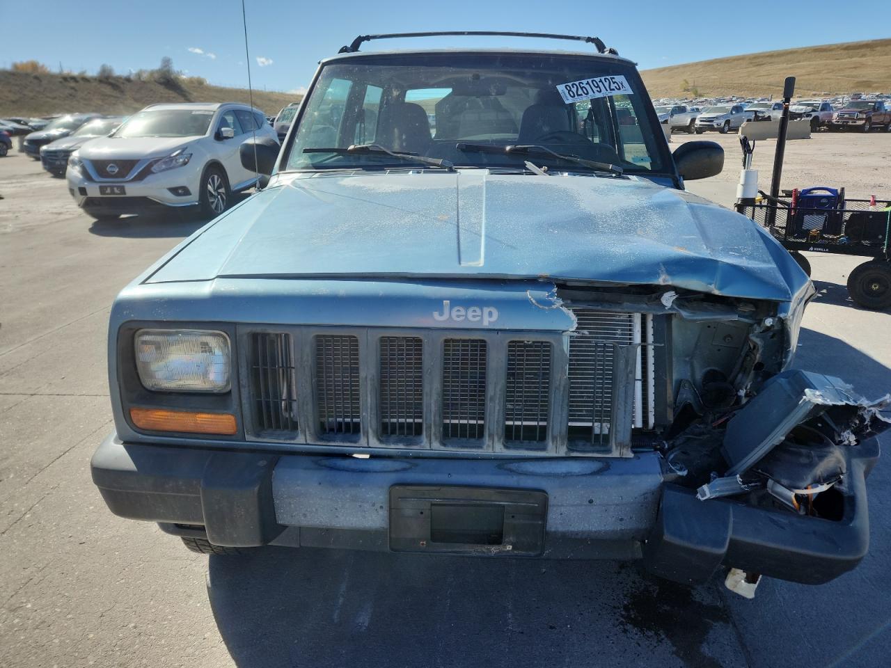 1997 JEEP CHEROKEE
