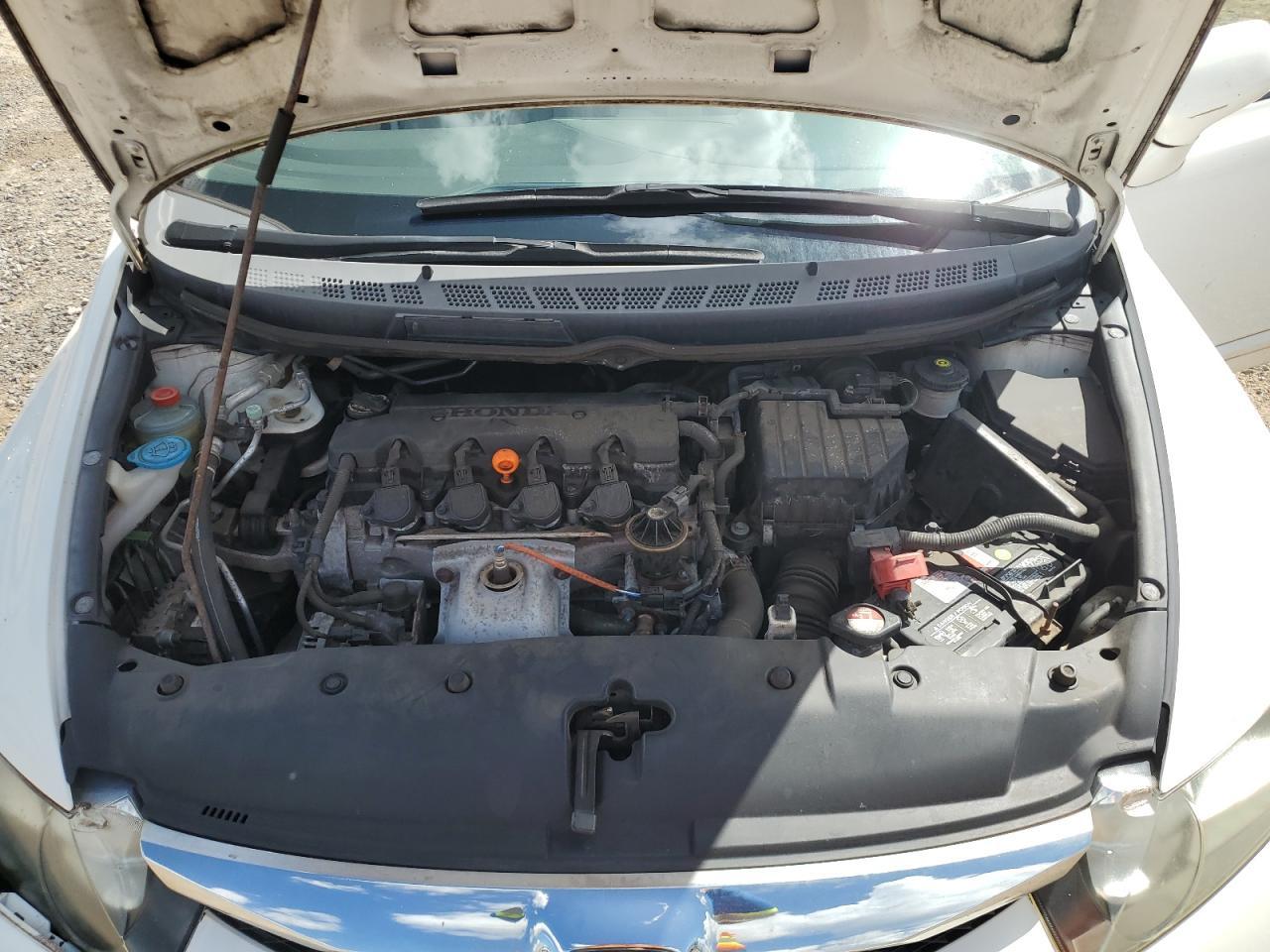 2009 HONDA CIVIC