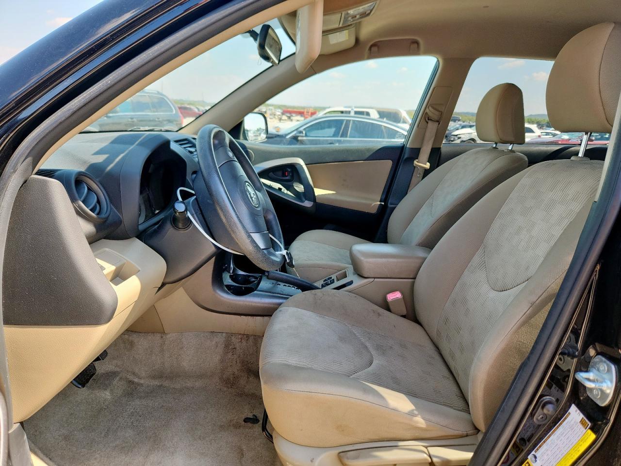 2011 TOYOTA RAV4