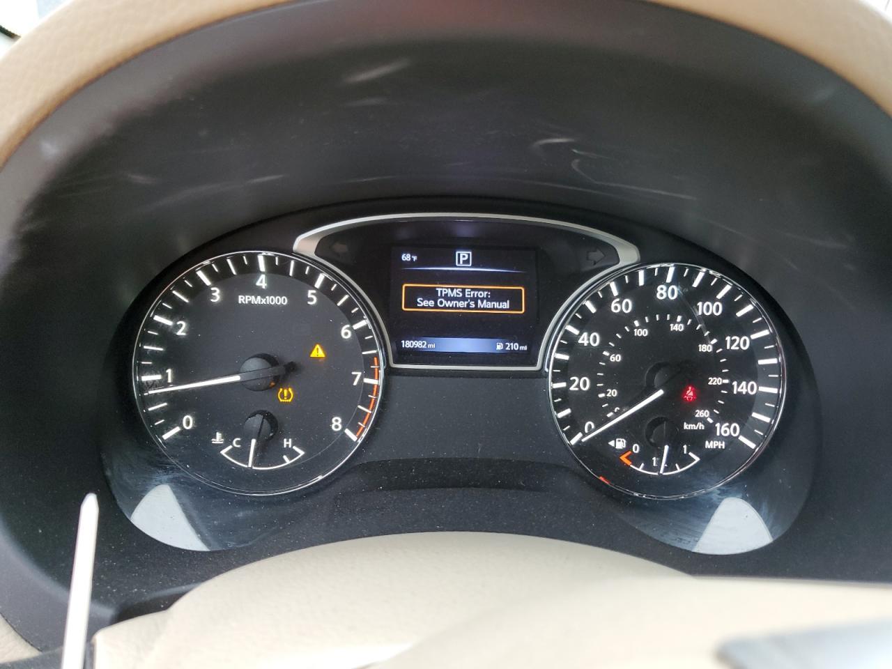 2017 NISSAN ALTIMA