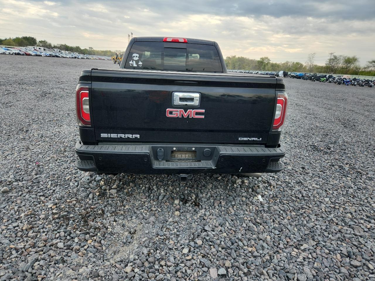 2018 GMC Sierra