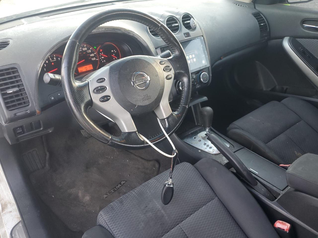 2008 NISSAN ALTIMA