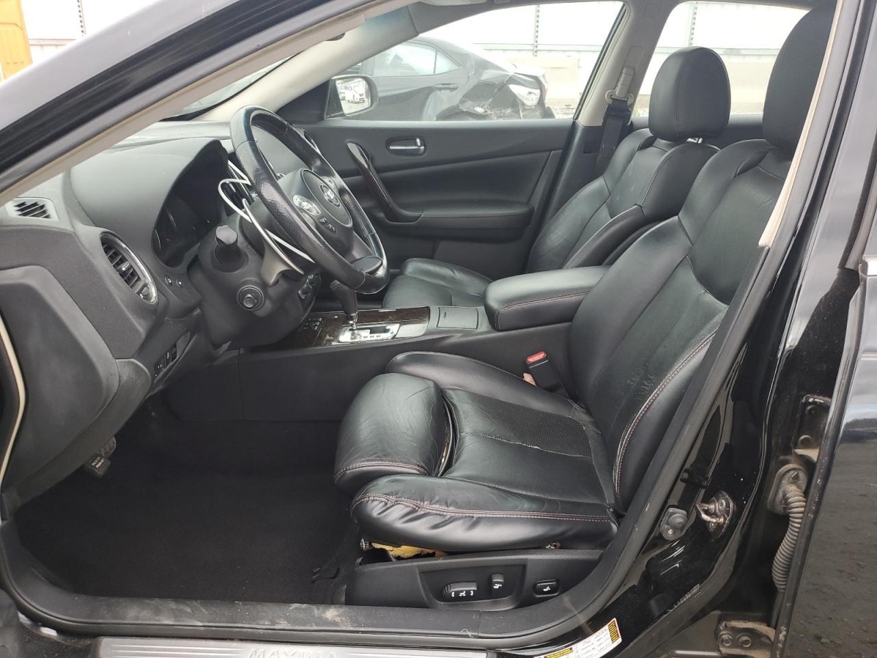 2009 NISSAN Maxima