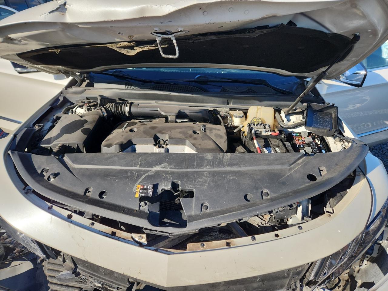 2014 CHEVROLET IMPALA