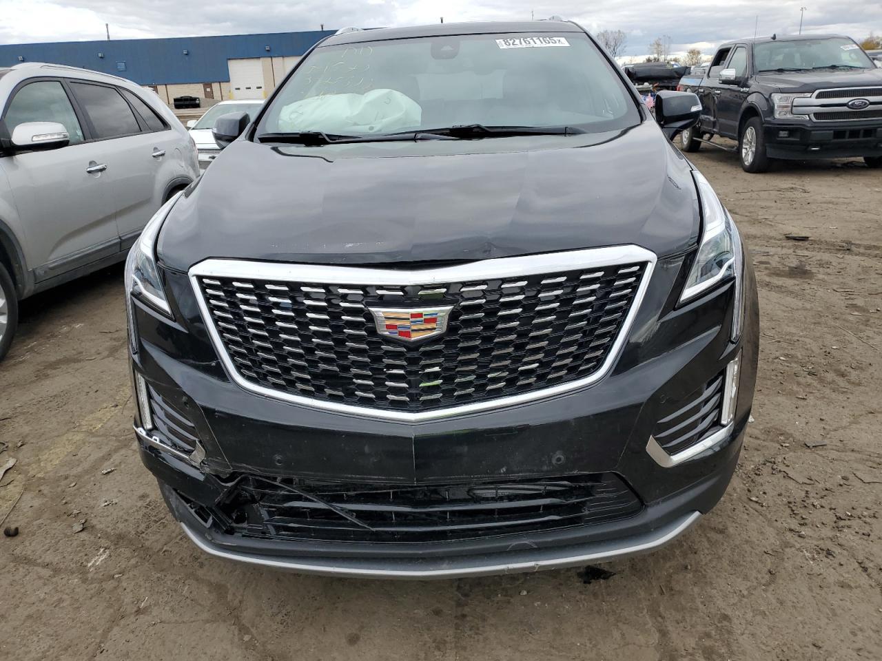 2025 CADILLAC XT5