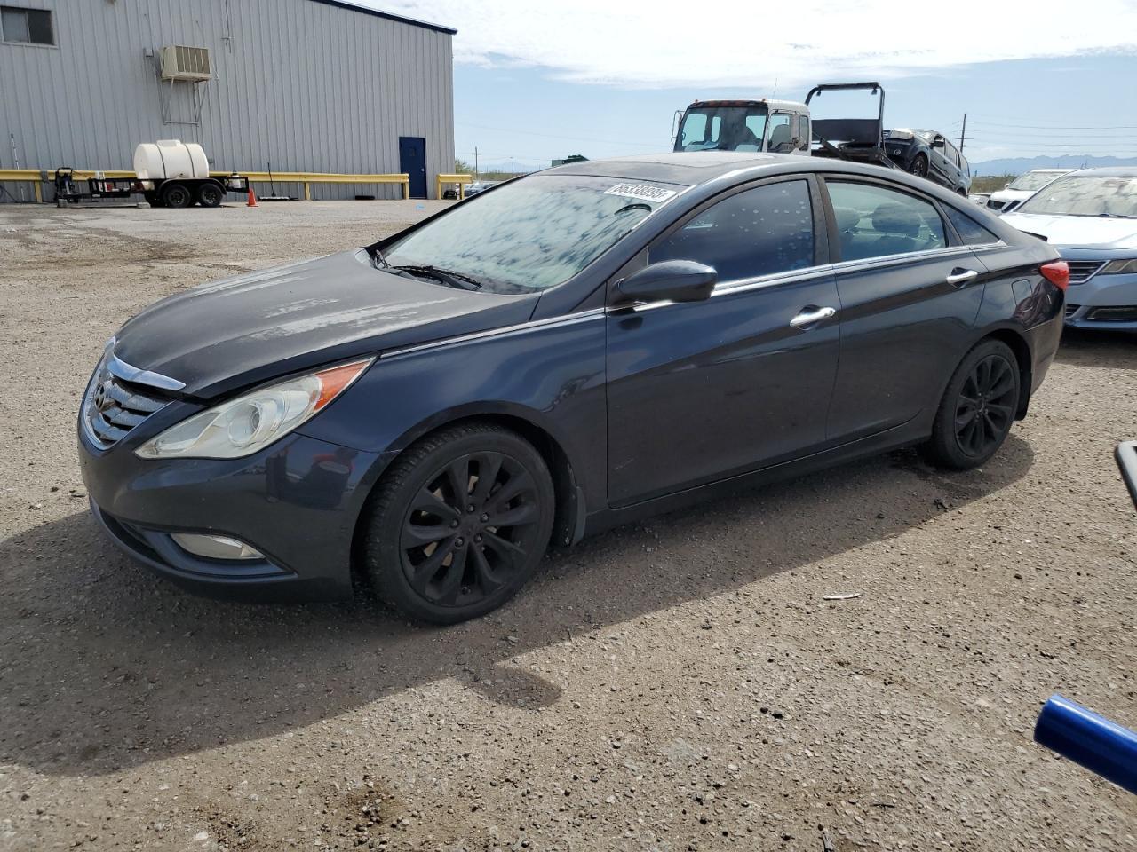 2011 HYUNDAI SONATA
