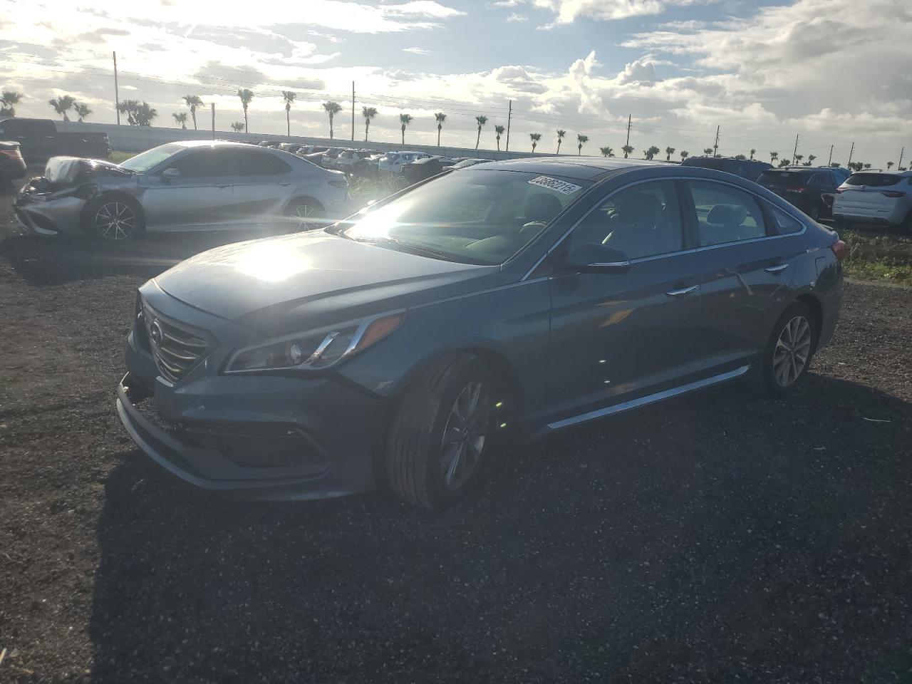 2016 HYUNDAI SONATA