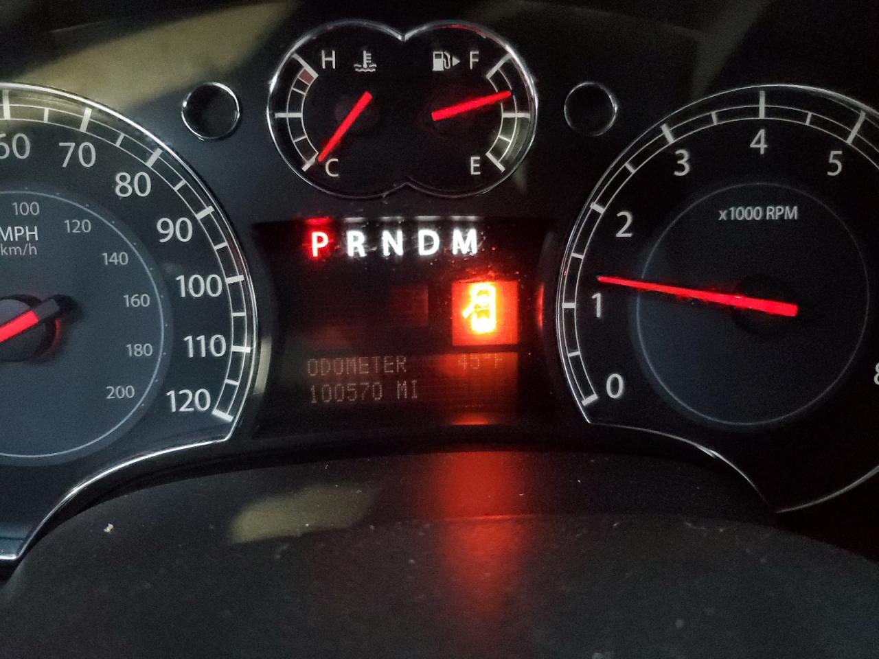 2007 SUZUKI Xl-7