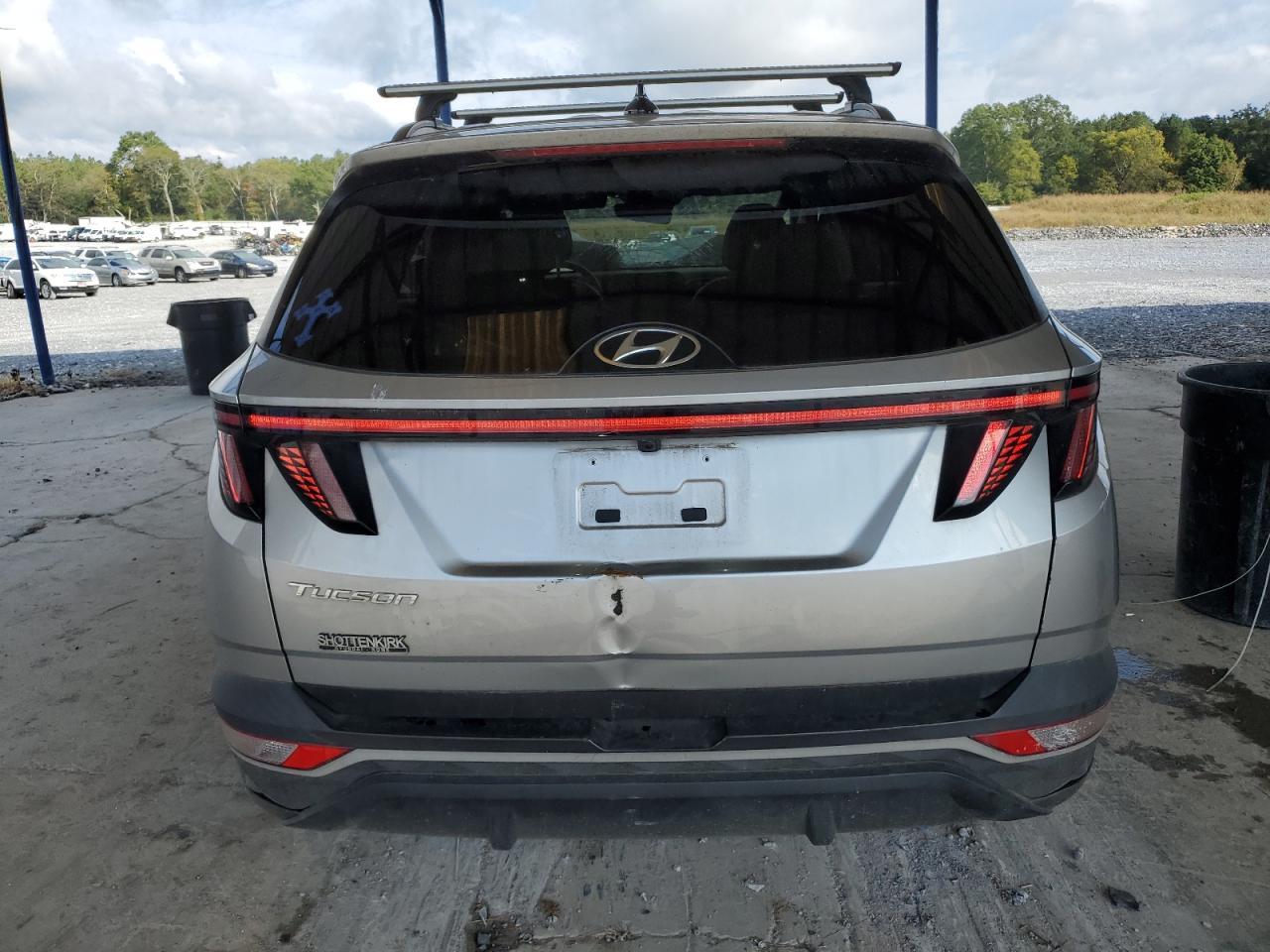 2022 HYUNDAI TUCSON