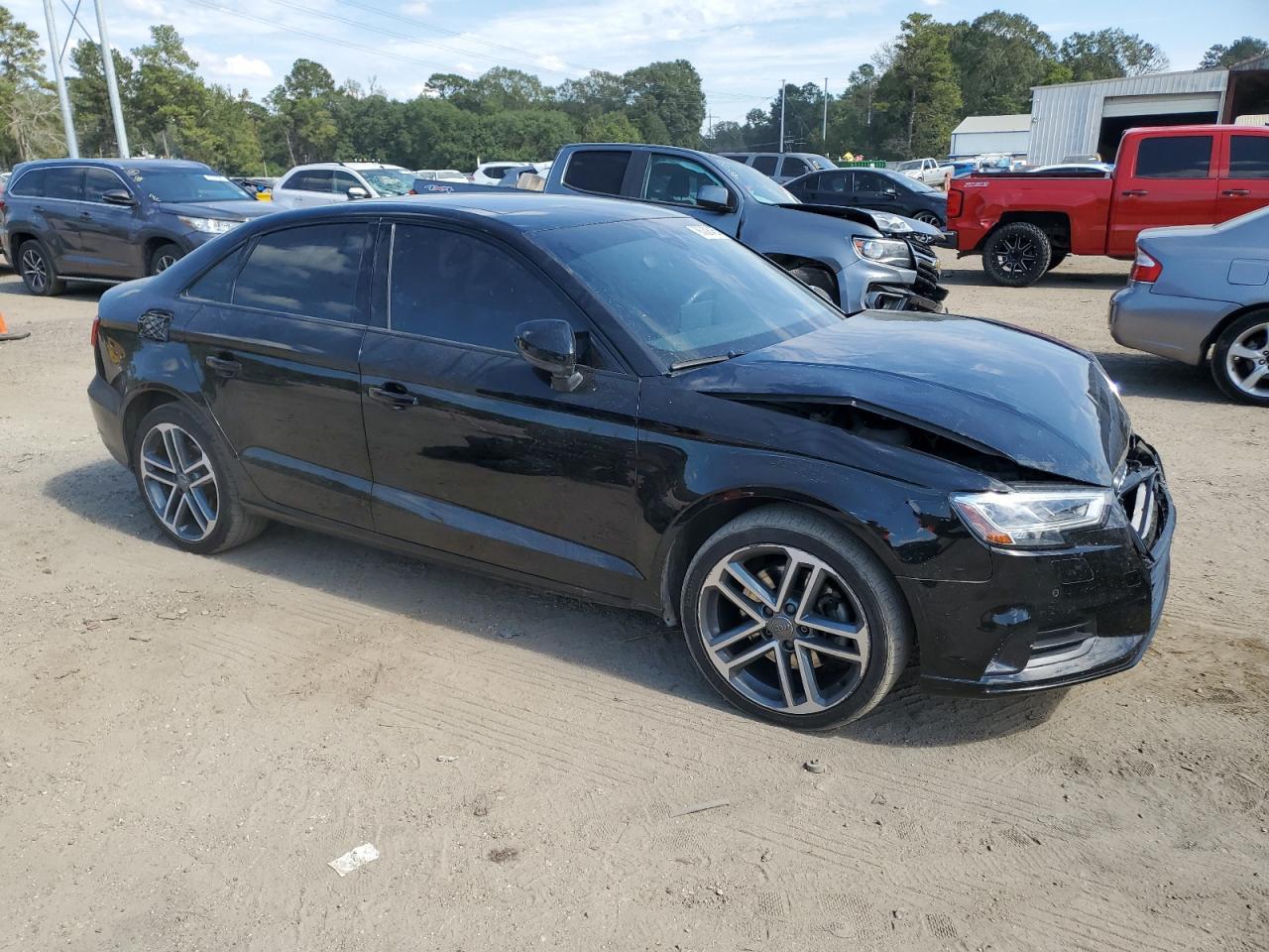 2020 AUDI A3