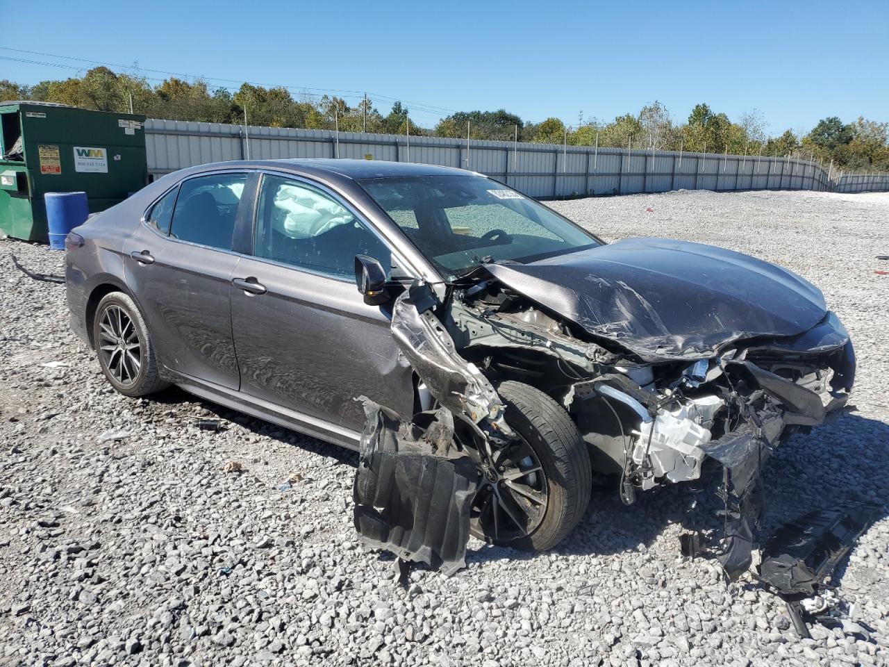 2023 TOYOTA CAMRY