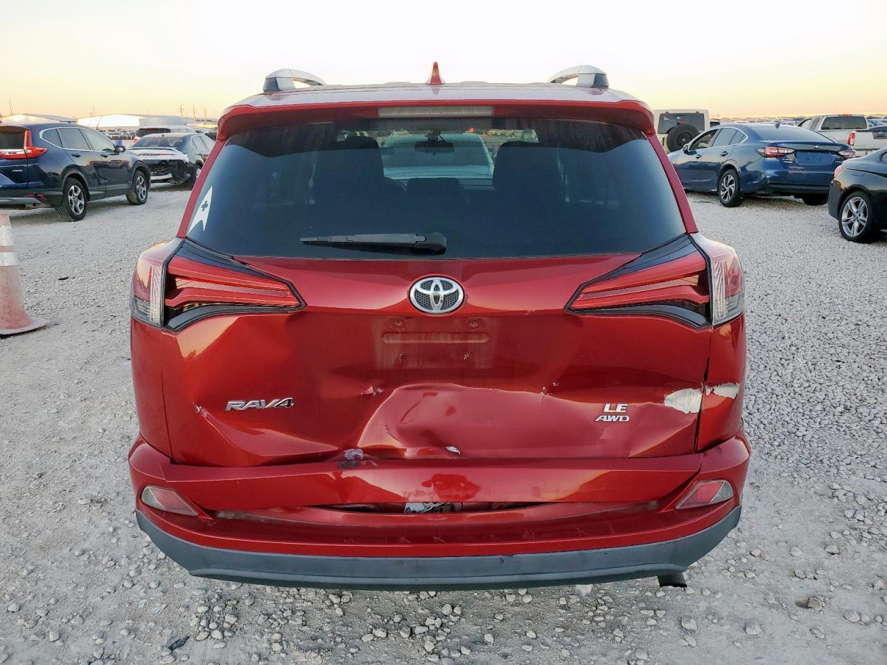 2016 TOYOTA RAV4