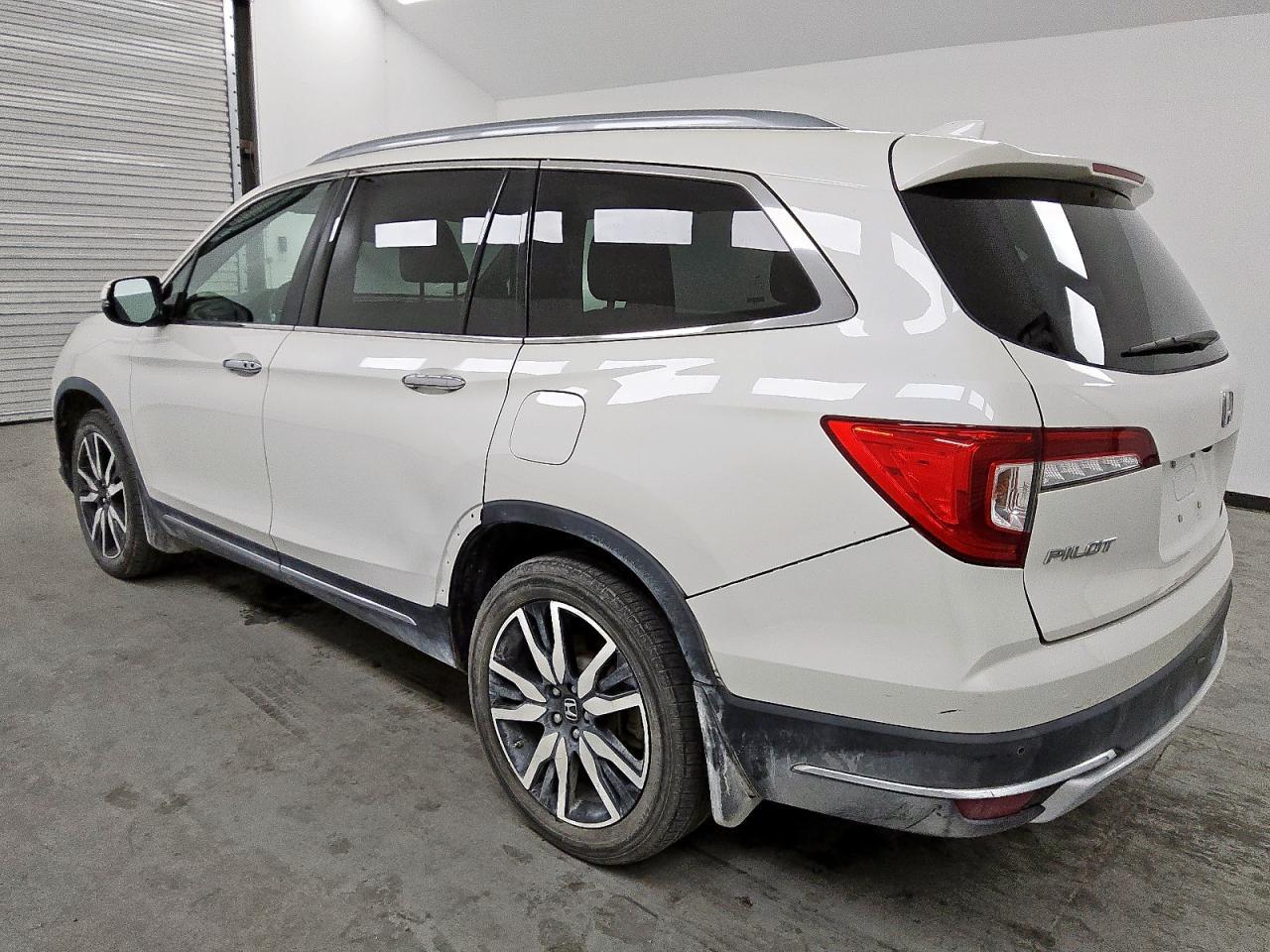 2019 HONDA PILOT