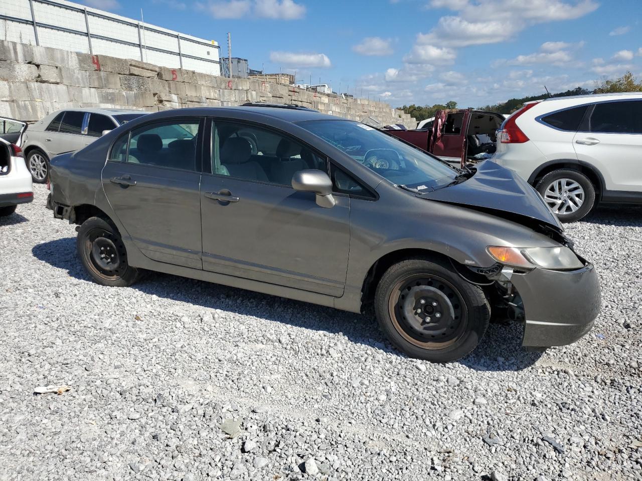 2008 HONDA CIVIC