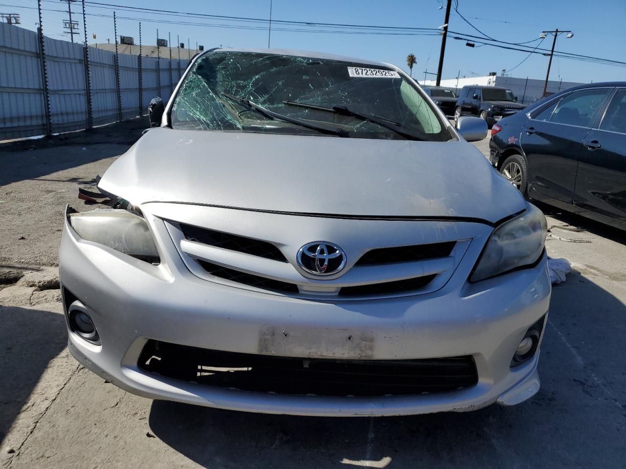 2011 TOYOTA COROLLA