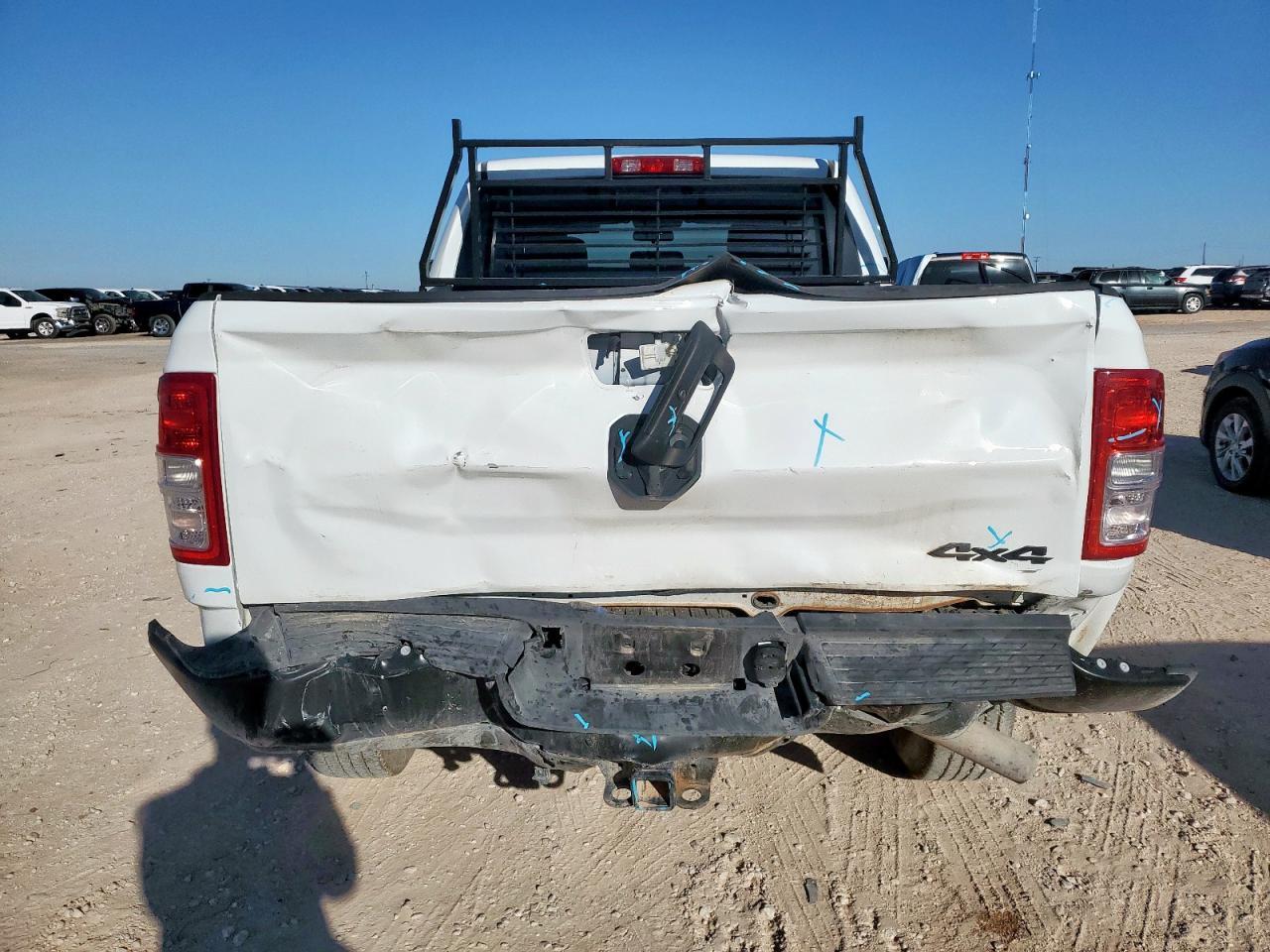 2024 RAM 2500
