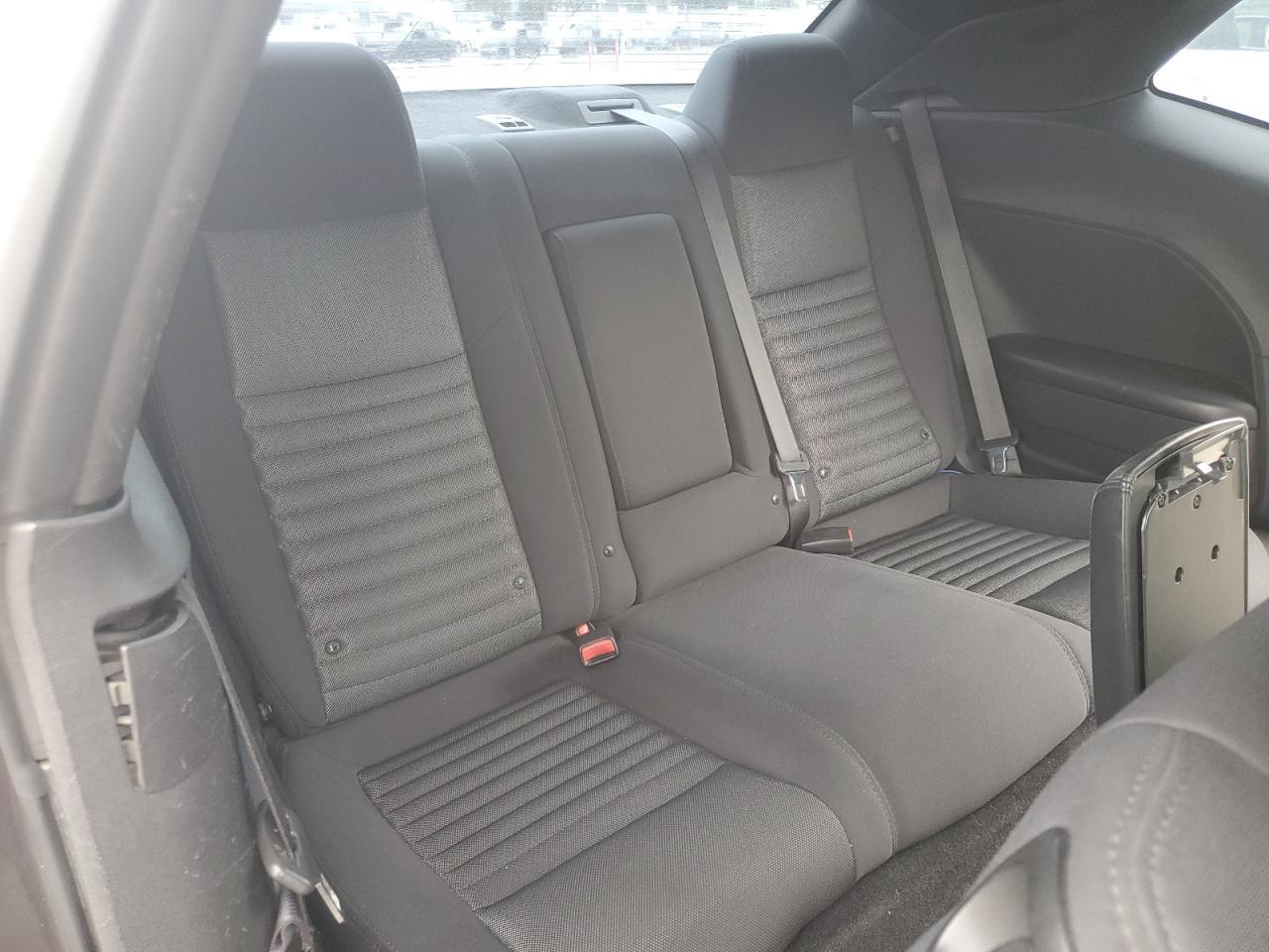 2013 DODGE Challenger