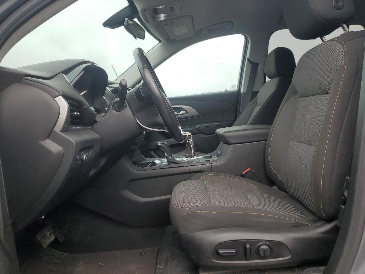 2018 CHEVROLET TRAVERSE