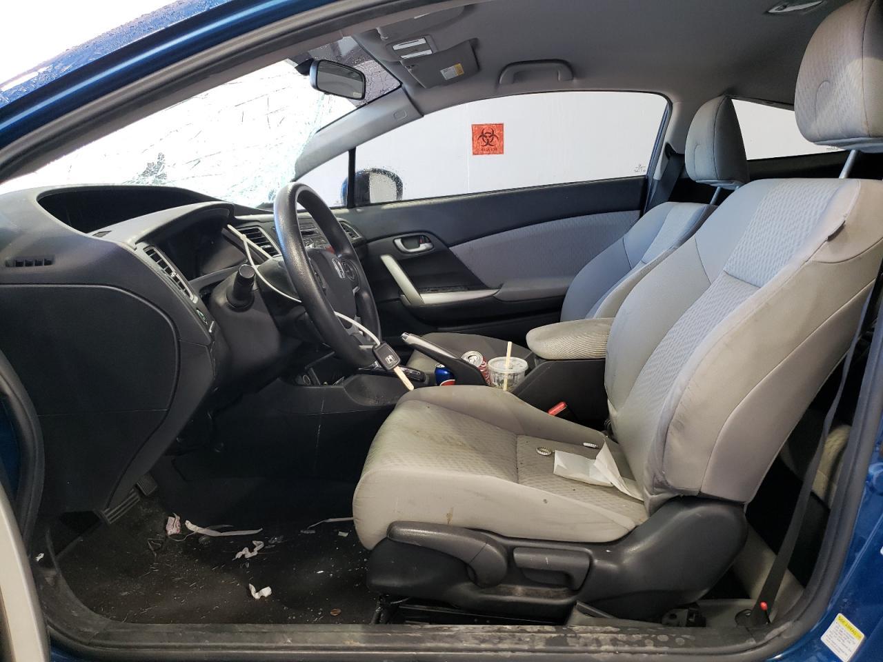 2015 HONDA CIVIC