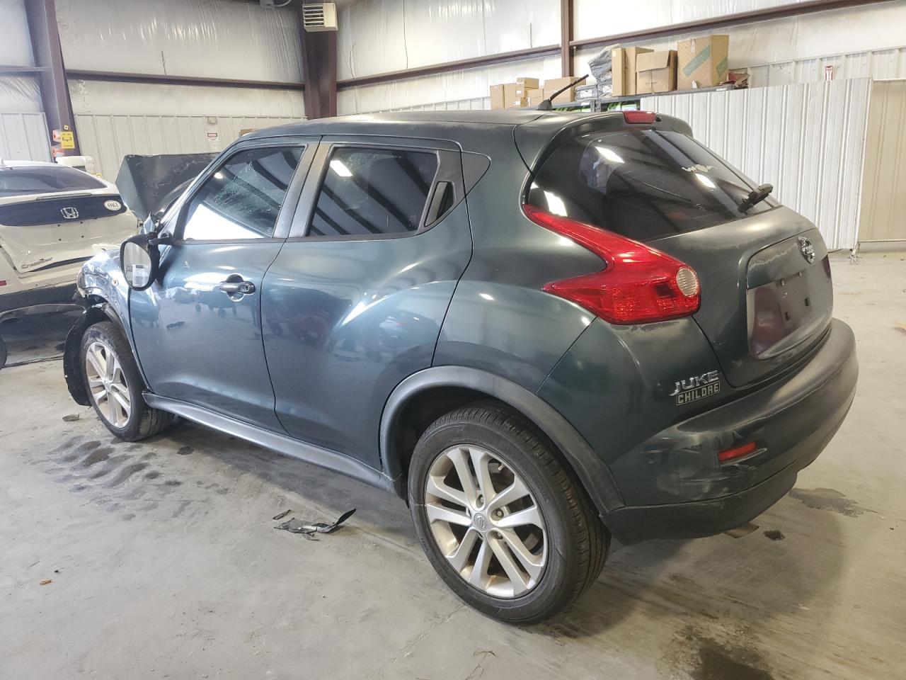 2012 NISSAN Juke