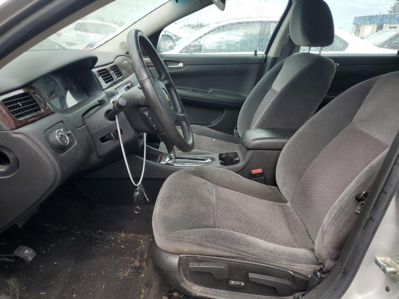 2012 CHEVROLET IMPALA
