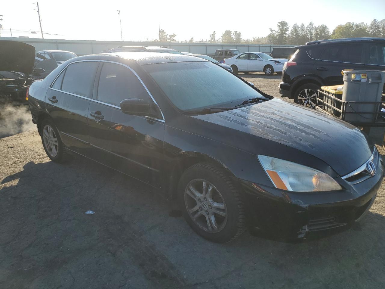 2007 HONDA ACCORD