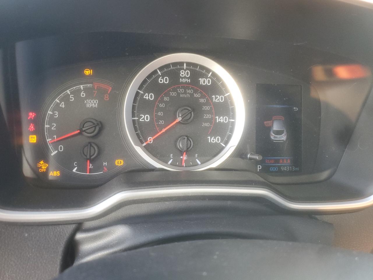 2021 TOYOTA COROLLA