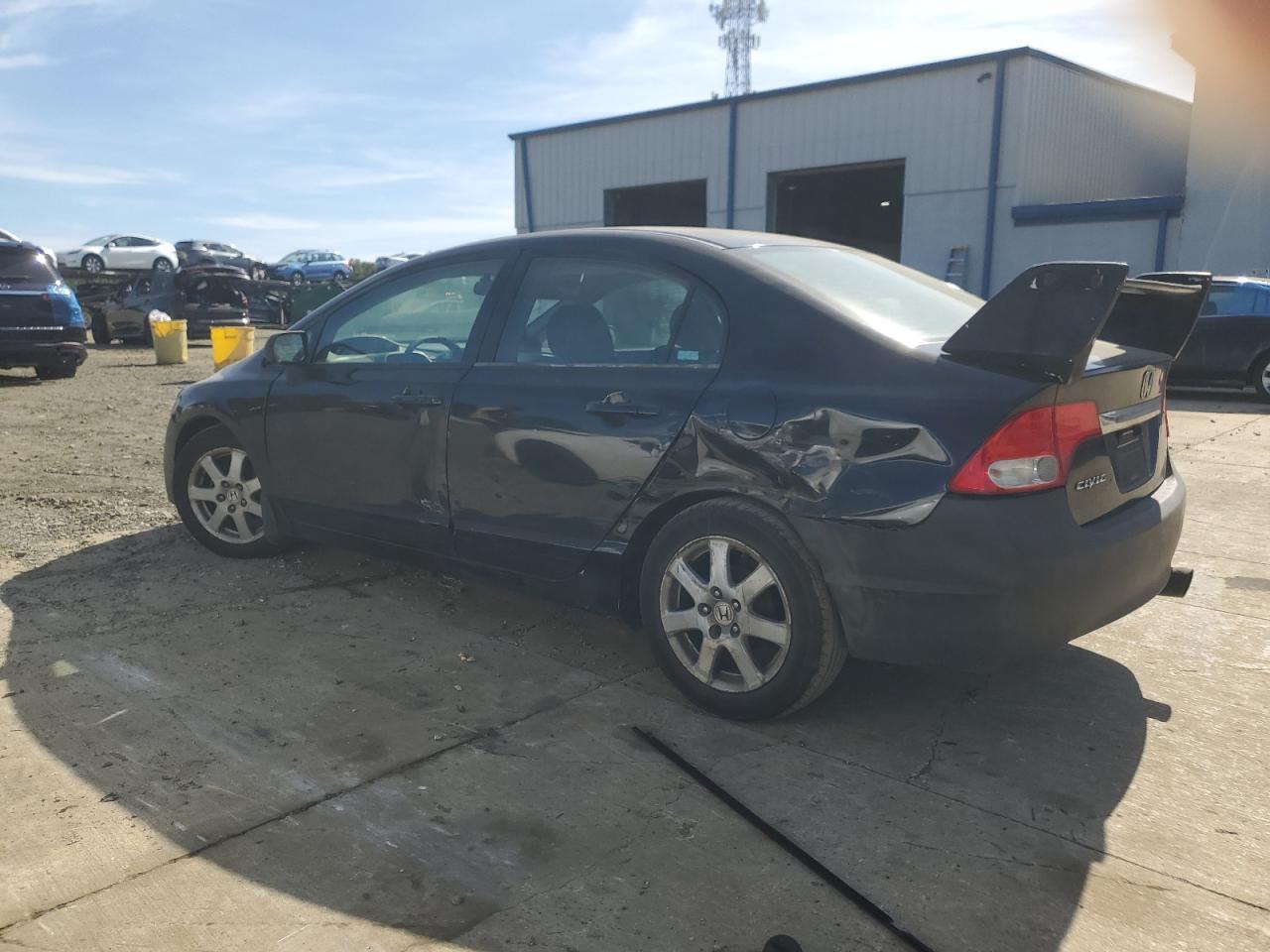 2010 HONDA CIVIC