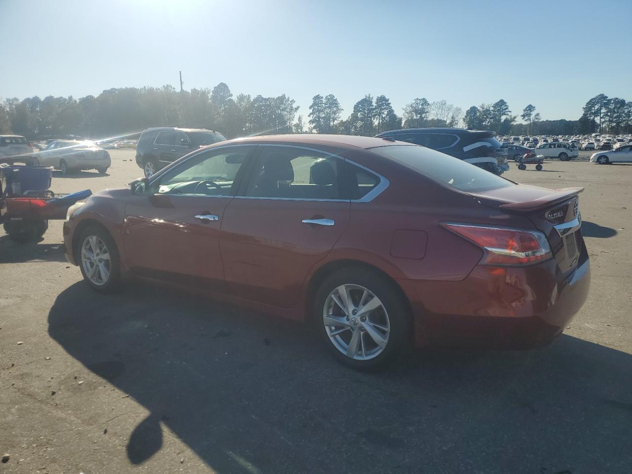 2014 NISSAN ALTIMA