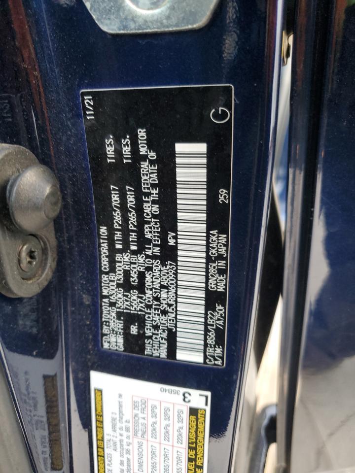 2022 TOYOTA 4Runner