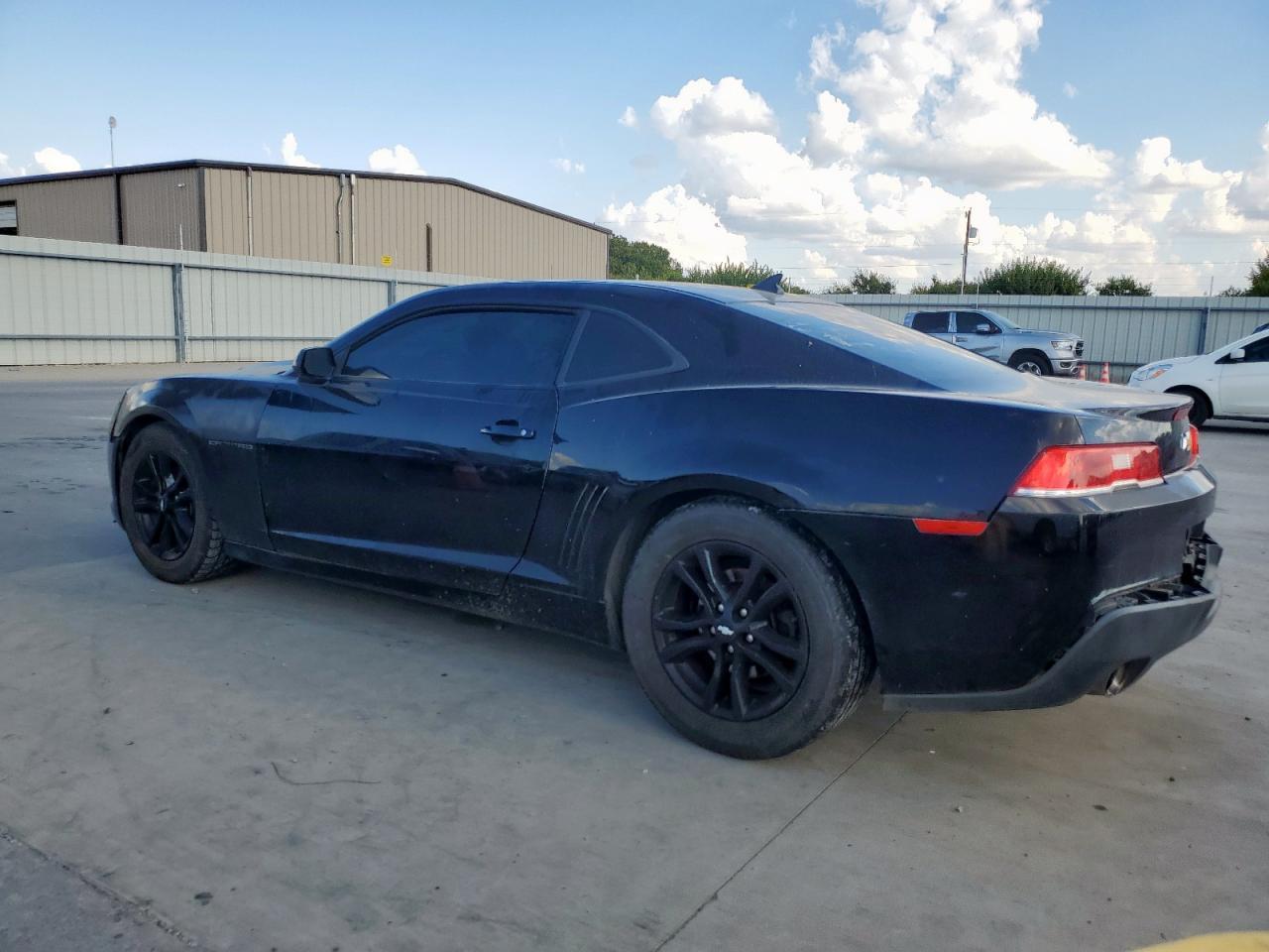 2015 CHEVROLET Camaro