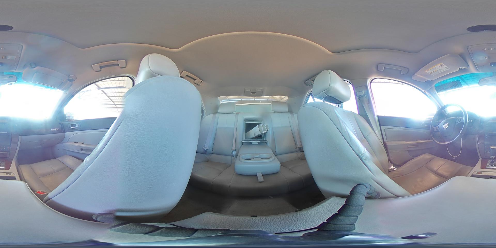 2005 CADILLAC STS
