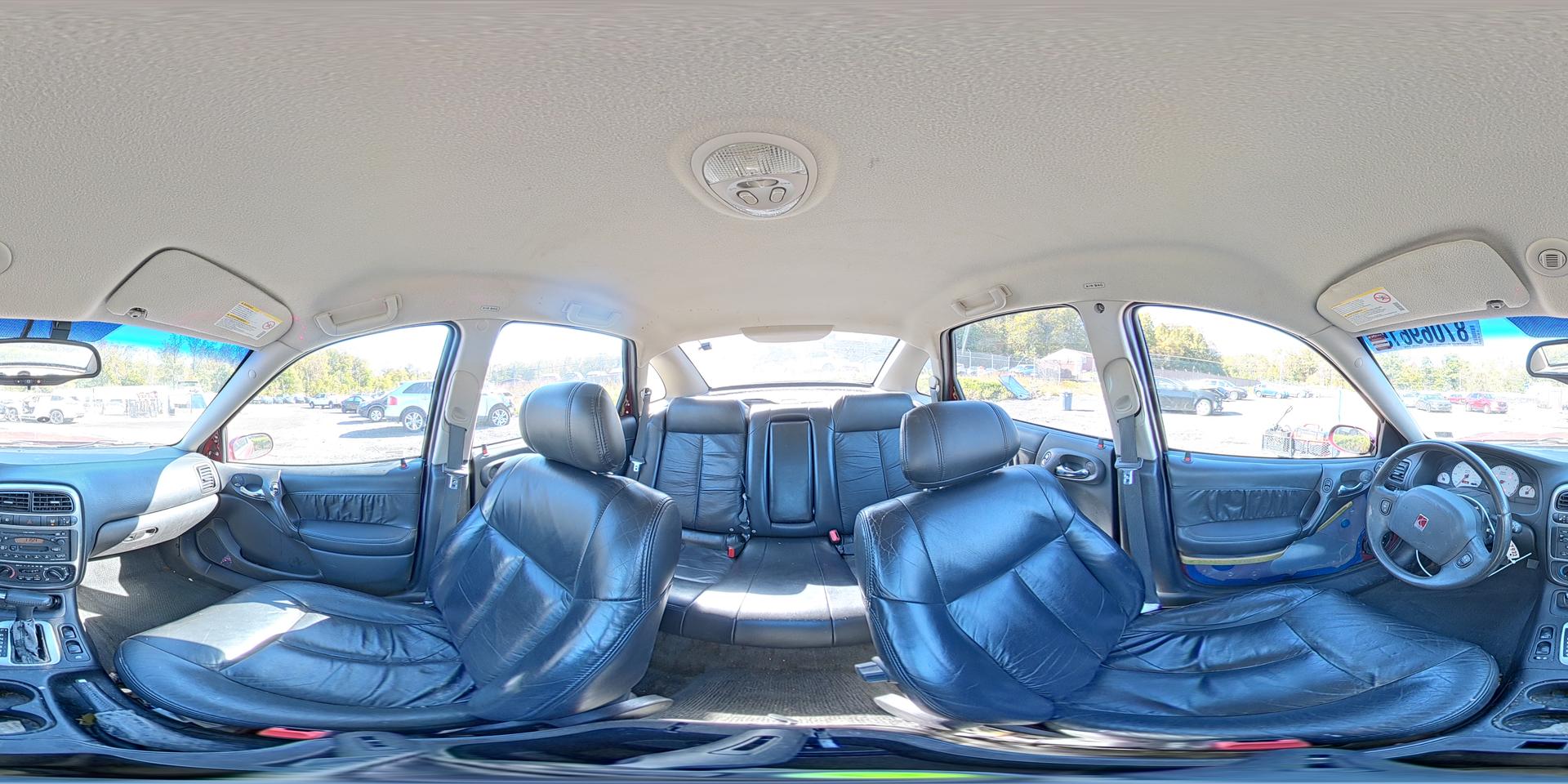 2004 SATURN L300