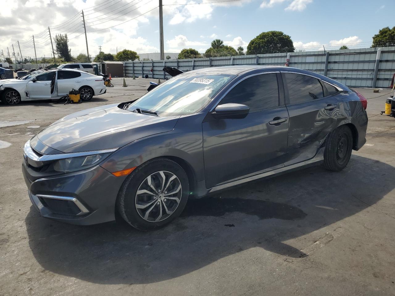 2019 HONDA CIVIC