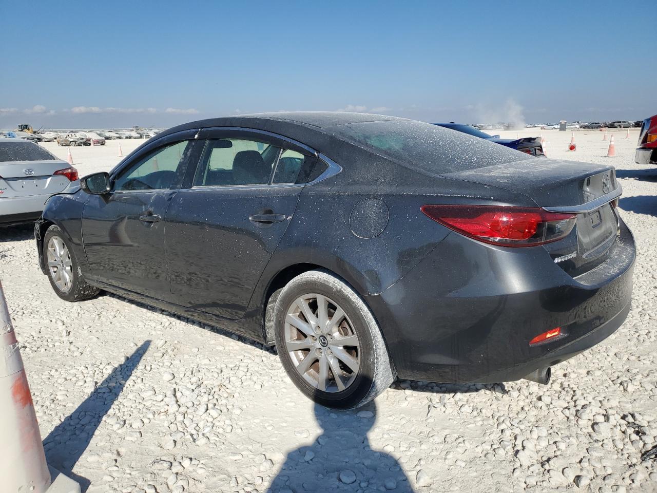 2014 MAZDA 6