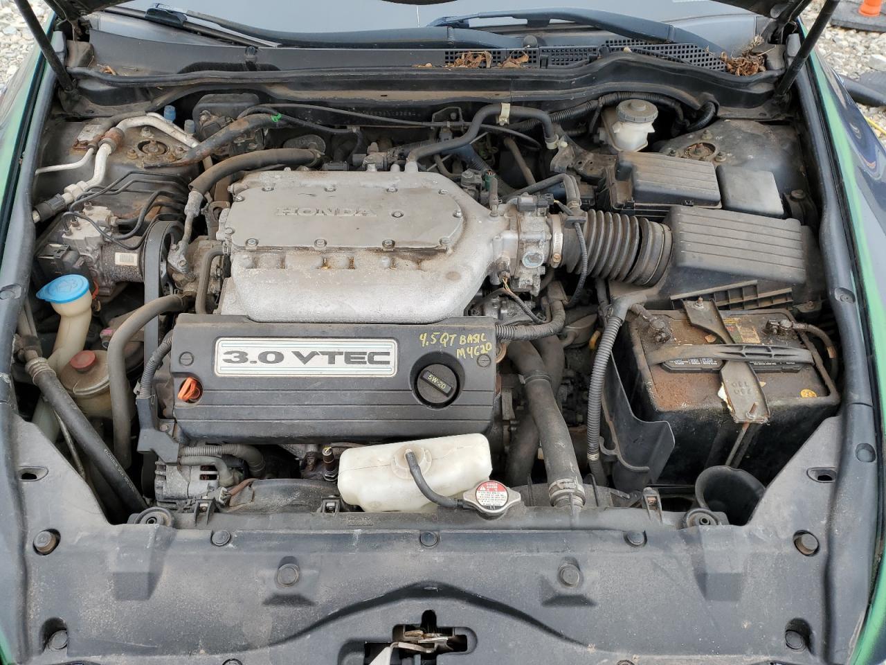 2003 HONDA ACCORD