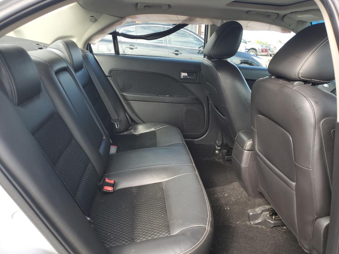 2009 FORD FUSION