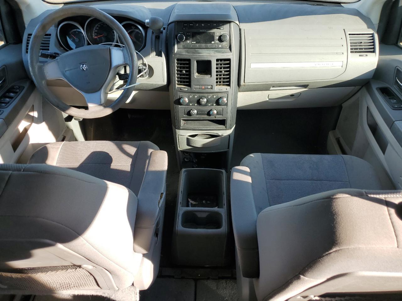 2009 DODGE GRAND CARAVAN