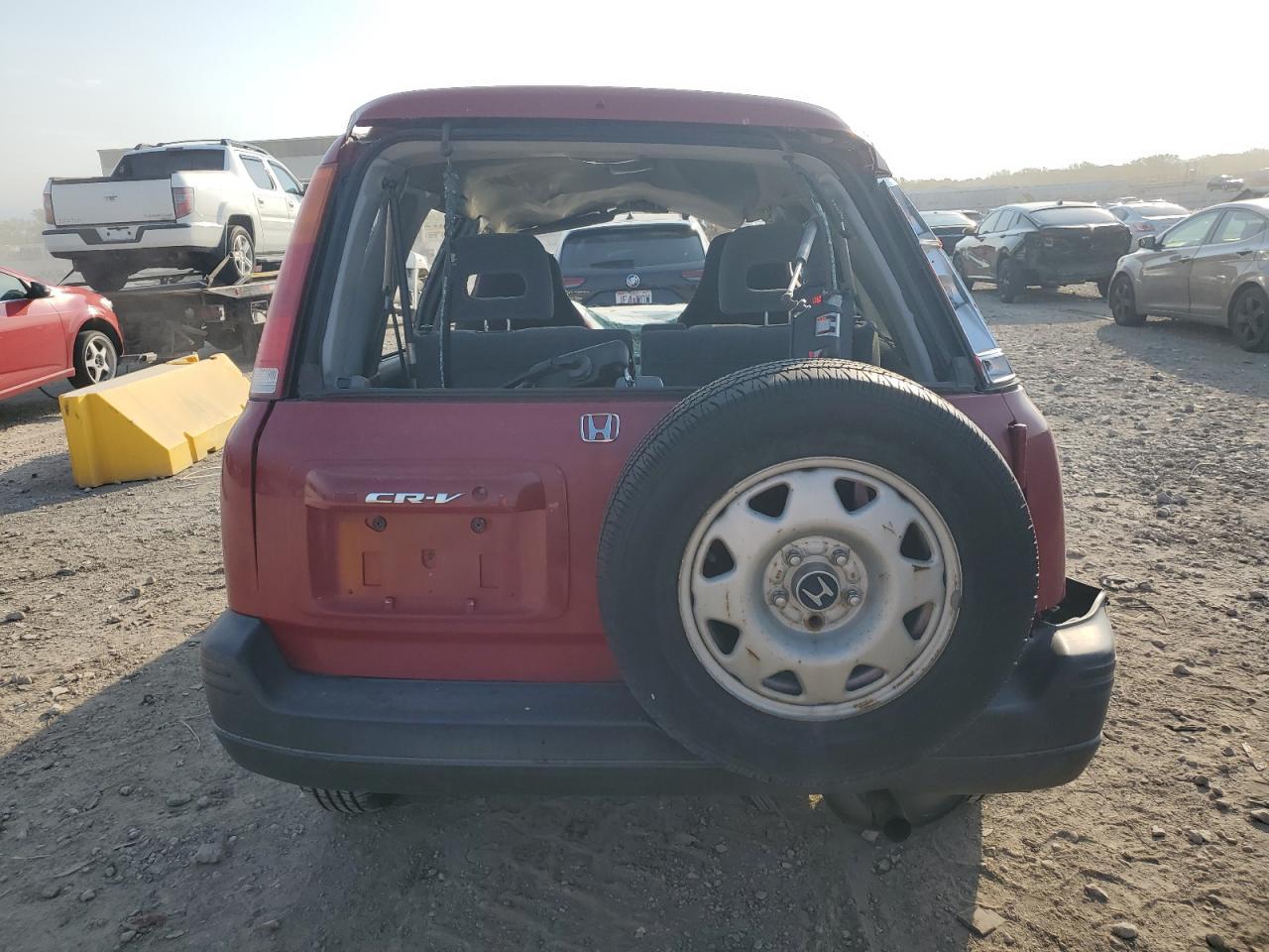 1997 HONDA CR-V